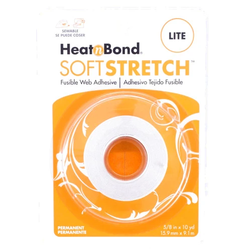 HeatnBond 3536 Soft Stretch Lite 5/8