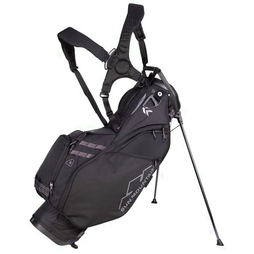 Sun Mountain 2023 4.5LS Stand Golf Bag - 230066 - Black