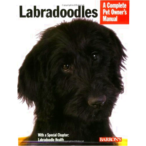 Margaret H. Bonham,Pam Tanzey Labradoodles: Everything About Purchase, Care, Nutrition, Behavior, and Training (Complete Pet Owner's Manual)