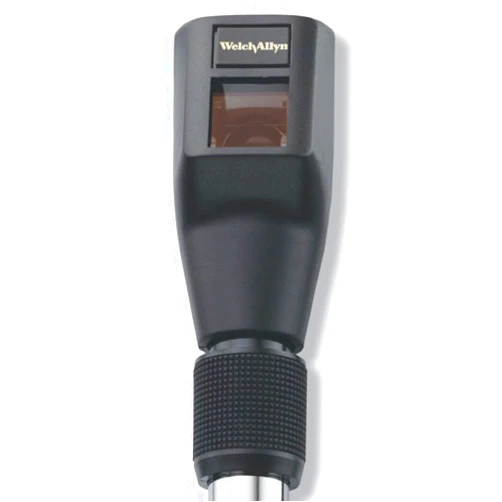 Visionären Welch Allyn 3.5v Halogen HPX Streak Retinoscope Head Only
