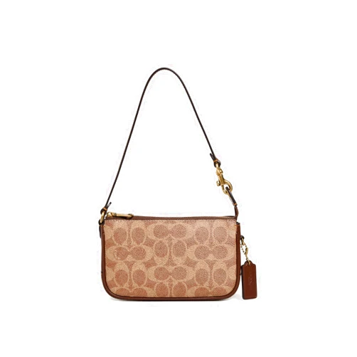 Coach Plaza Bag 18