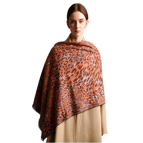 ZHE JIN Luxurious Scarf for Women, Warm Soft Scarves Winter Gift for Her