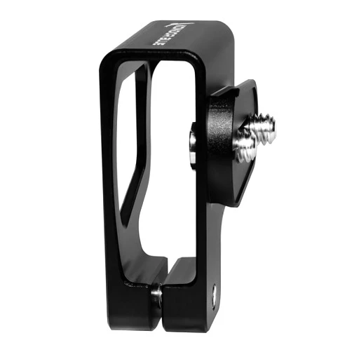 KONDOR BLUE | Tentacle Sync E Mount, Built-in Mini QR Plate, 2 x 1/4 20 Mounts | Raven Black