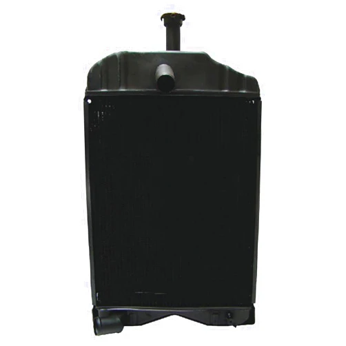 Complete Tractor 1206-0035 Radiator Compatible with/Replacement for Massey Ferguson 20C Indust/Const 230 245 579004M91