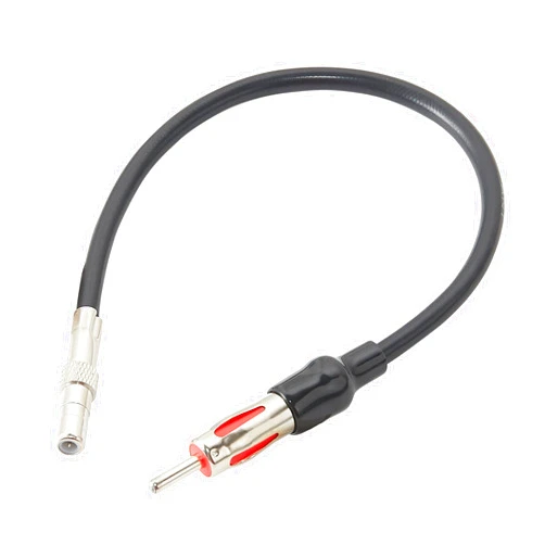 Anina Aftermarket Radio Antenna Adapter Connector Plug for Select 2006-2014 Ford F150 Explorer Mustang Fusion Lincoln Mercury