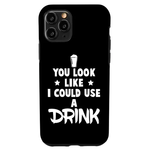 Funny drink design for lazy people iPhone 11 Pro I dont always drink beer oh wait yes i do Beer lover design Case