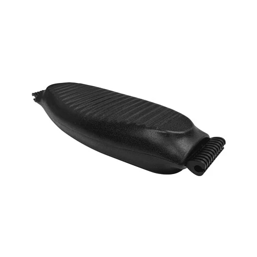 FOAMON Lumbar Support Pad - Size C: Large - Replacement Parts Compatible with Herman Miller Classic Aeron Chair - Black Ergonomic Pillow for Lower Back Pain Comfort, Proper Sitting Posture, Alignment