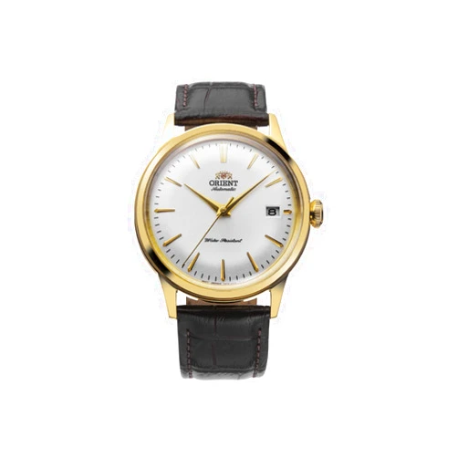 Orient Japanese Automatic/Hand-Winding 38mm Dress Watch Bambino Version 7