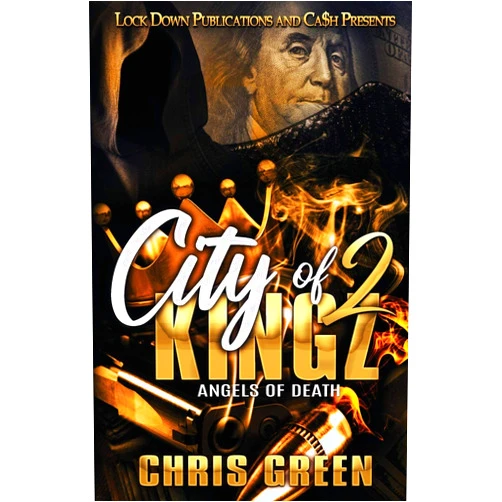 Chris Green CIty of Kingz 2