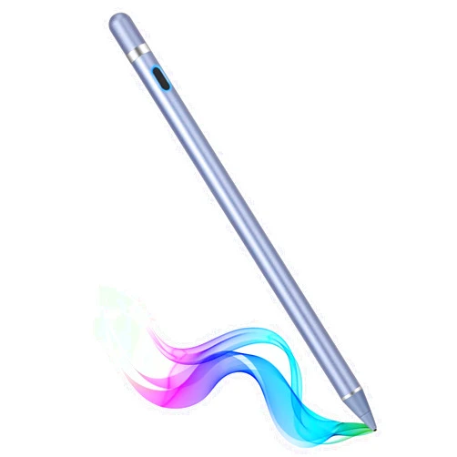 Maylofi Active Stylus Pens for Touch Screens, maylofi Rechargeable Digital Stylish Pen Pencil Universal for iPhone/iPad Pro/Mini/Air/Android and Most Capacitive Touch Screens