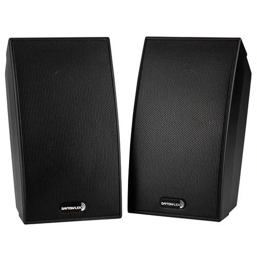 Dayton Audio SAT-BK 3-3/4