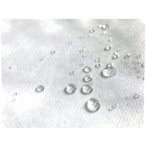 Sepedka by The Yard Upholstery Fabric White Interfacing Polypropylene Mesh Non Woven 60