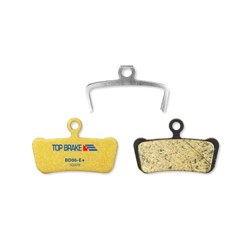 Top Brake Disc Bike Brake Pads for AVID Elixar 7 Trail/Elixir 9 Trail/XO Trail SRAM G2,Guide R/RS/RSC Ultimate