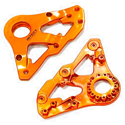 Integy RC Replacement Right Side Plastic Main Frame for Snowmobile & Sandmobile Conversion