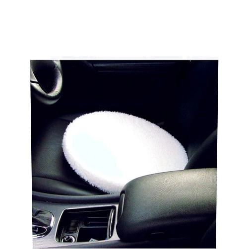 Drive DeVilbiss Drive Medical SWIV001RT Fleece Covered Large Swivel Seat