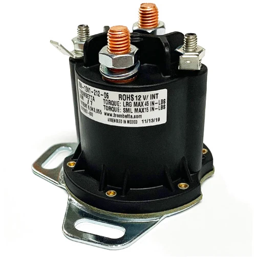 Trombetta 684-1241-212-06 PowerSeal DC Contactor