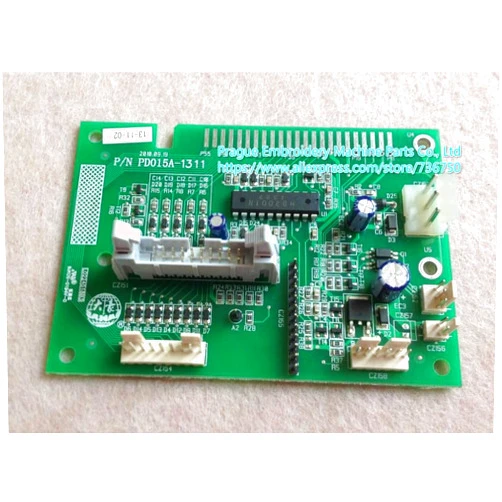 Generic Phicus Dahao P/N PD015A PD015S PD015 Thread Break Detecting Board Card for Chinese Embroidery Machines Feiya ZGM Haina etc/Spare Parts