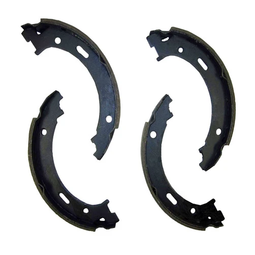 Goodyear Brakes GYS843 | Premium Parking Brake Shoe fits Jeep Commander 10-06, Grand Cherokee 10-05