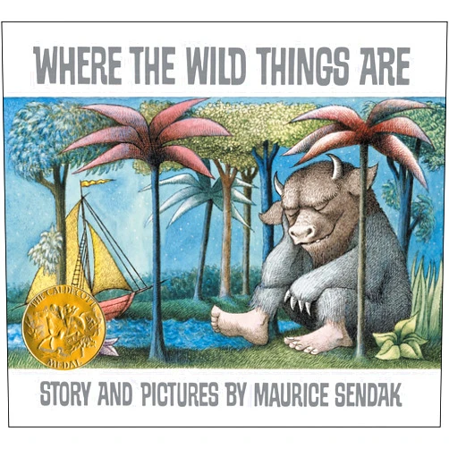 Maurice Sendak Where the Wild Things Are: A Caldecott Award Winner