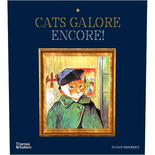 By Susan Herbert (Author) Cats Galore Encore: A New Compendium of Cultured Cats
