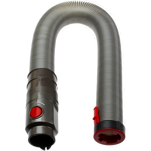 NorthShore Vacuum Replacement Hose Assembly to Fit Dyson DC40, DC41, DC65, UP13, and UP14 Gray Vacuum Cleaner Stretch Hose