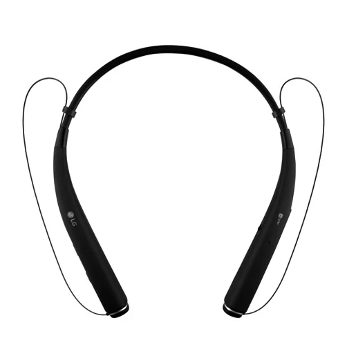 LG TONE PRO HBS-780 Wireless Stereo Headset - Black (Renewed)