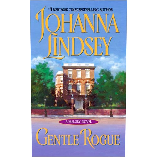 By Johanna Lindsey (Author) Format: Kindle Edition Gentle Rogue (Malory-Anderson Family Book 3)