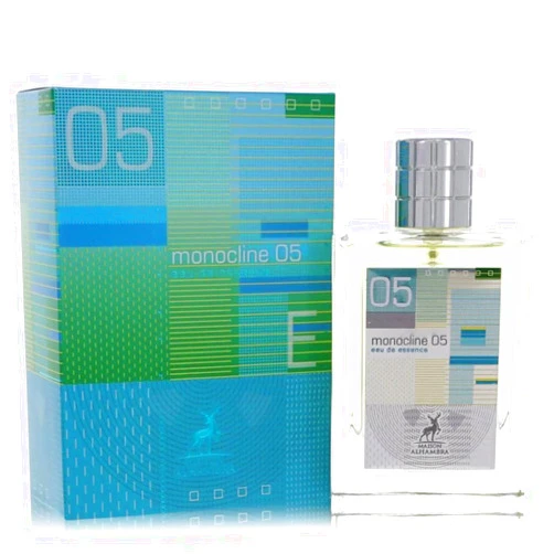 Lattafa Maison Alhambra Monocline 05 for Men - 3.34 oz EDP Spray