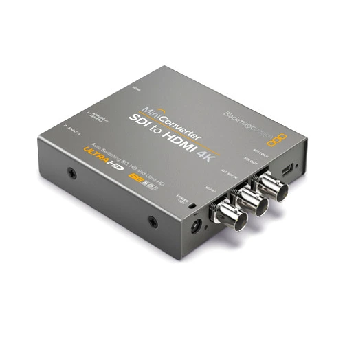 Blackmagic Design Mini Converter SDI to HDMI 4K