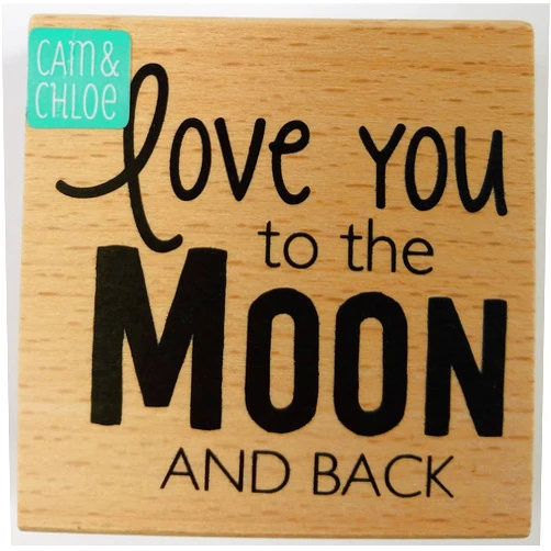 Hampton Art CC HA Moon and Back
