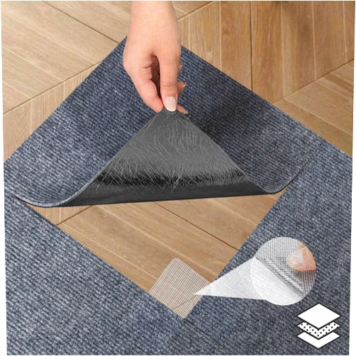 Aetherix Carpet Tile Adhesive Connectors 4