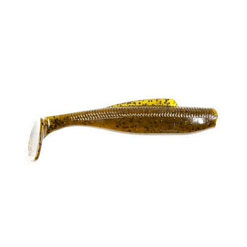 Z-MAN DieZel MinnowZ 5 inch Paddle Tail Swimbait 4 Pack