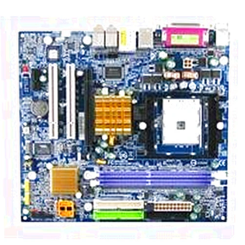 GIGABYTE Ga-K8n51gmf-Rh S754 Nv6100 Matx