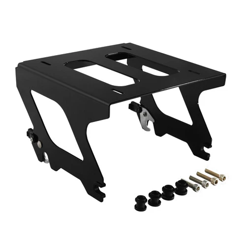 TCMT Solo Seat Luggage Mount Rack Fit for Harley Low Rider ST Sport Glide 2022-2024