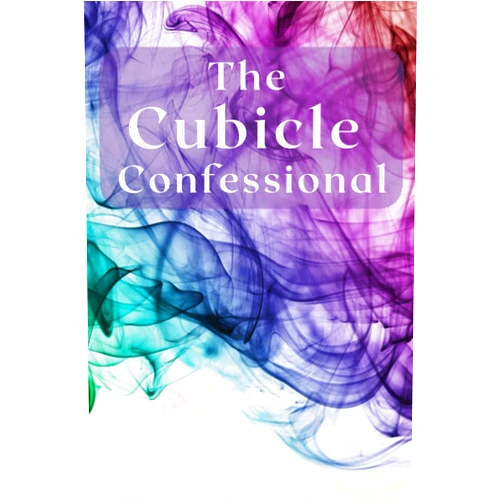 Vividy Designs The Cubicle Confessional