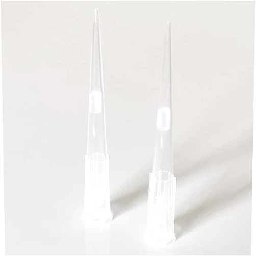 CryoKing 20ul Filter Pipette Tips- Filtering Pipette Tips for P-20, Racked, Sterile, Polypropylene, 960/Pack