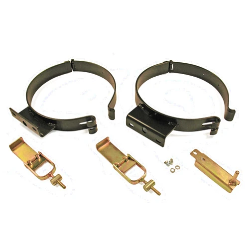 MRK SALES Propane Rock Crawler Tank Bracket Forklift Heavy Duty