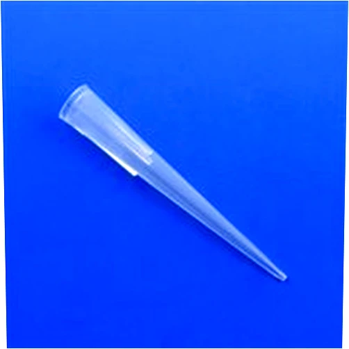 Globe Scientific 151140 Pipette Tip, 5-200uL, Natural, for use with MLA & Ovation, 1000/Bag