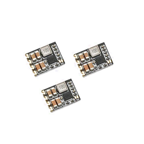 Occus Parts & Accessories 3Pcs Matek Systems Micro BEC 6-30V to 5V/9V-ADJ Step-Down Regulator Module for RC FPV Racing Drone Quadcopter Accessories