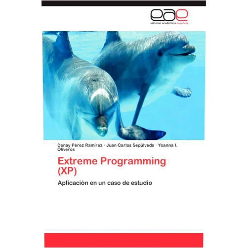 Spanish Edition by Danay Pérez Ramírez (Author), Juan Carlos Sepúlveda (Author), Yoanna I. Oliveros (Author) & 0 more Extreme Programming (XP): Aplicación en un caso de estudio (Spanish Edition)