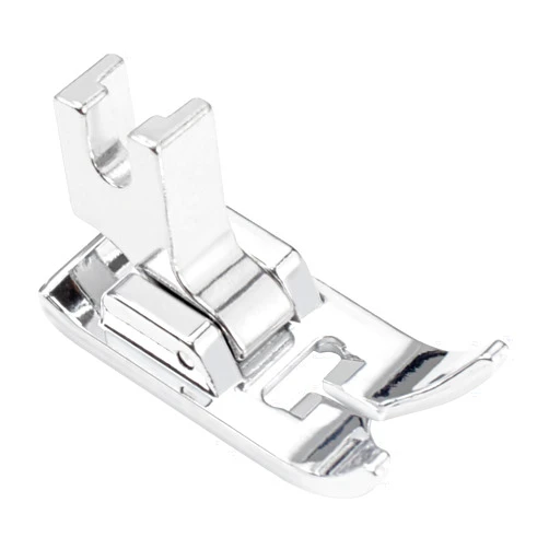 FIKLOTA Universal Low Shank Zig Zag and Straight Stitch Presser Foot for Singer, Brother, Janome, Juki, Babylock, Elna, Kenmore, White, Necchi, Simplicity, Euro-Pro, and More Sewing Machines