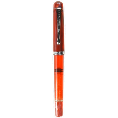 Noodler's Ink Konrad Flex Nib Northern Pike Piston Fill Fountain Pen