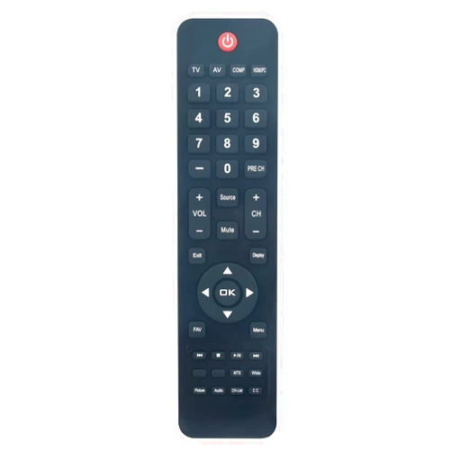 ALLIMITY B8.080.446-2 Replaced Remote Control Fit for NEC LCD TV E556 E436 E326 E656 E506