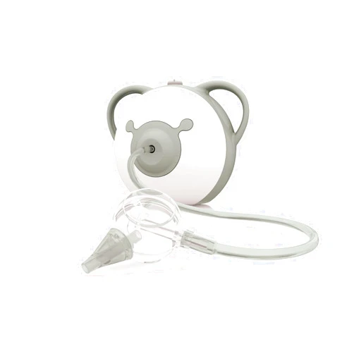 Nosiboo Pro Nasal Aspirator for Babies | Electric Nose Sucker | Made in EU | Adjustable Suction Power | Premium Quality | Award-Winning Design