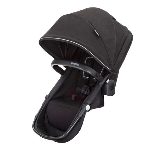Evenflo Pivot Xpand Second Seat (Ayrshire Black)