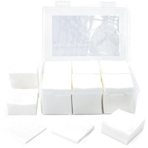 PINGMIC 900/1800 PCS Gun Cleaning Patches - Highly Absorbent Gun Patches, Lint-Free Gun Cleaning Cloth - 2