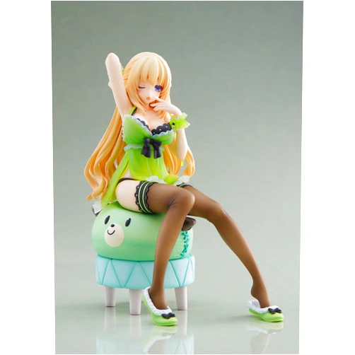 Broccoli 1/8 Scale Figure, Super Dimensional Game, Neptune 