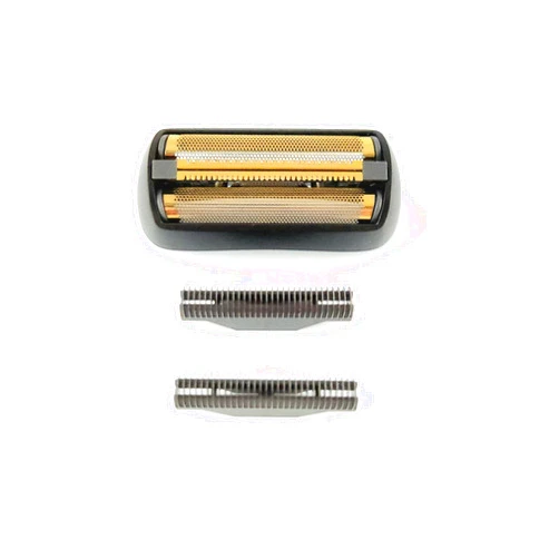StyleCraft Flex Foil Shaver Professional Super-Torque Motor, Digital LCD Display with Micro-Trimmer Blade