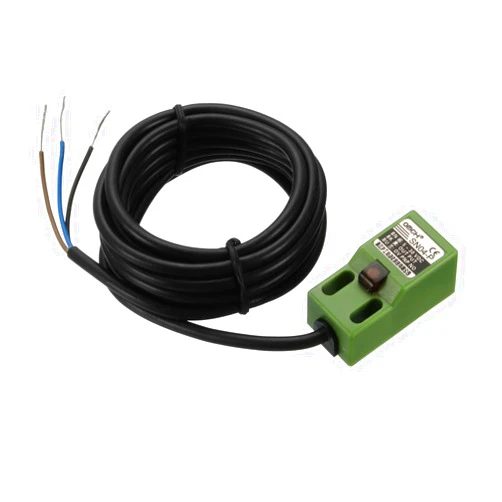uxcell 4mm Inductive Proximity Sensor Switch Detector PNP NO DC 5-30V 200mA 3-wire SN04-P for 3D Printer Probe Bed Leveling,MCU Board