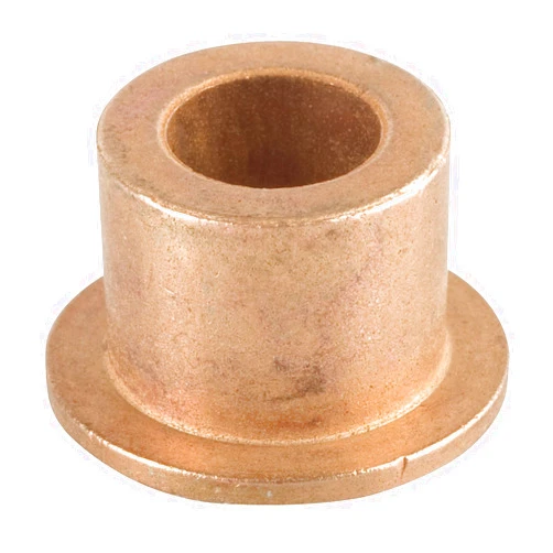 Bunting Bearings DPEF050706 Dri Plane (C) Flange Bearings, Powdered Metal, 5/16